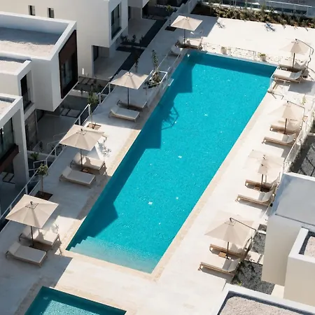 Apartman Avalon Gardens A008 - Designer Émba